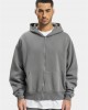 Суичър DEF Zip Hoody anthracite washed XXL