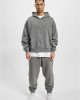 Суичър DEF Zip Hoody anthracite washed XXL