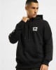 Суичър USDots Basic Hoody black XXL