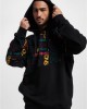 Мъжки Суичър Dangerous DNGRS Hoody Maze black XXL