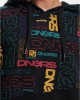 Мъжки Суичър Dangerous DNGRS Hoody Maze black XXL