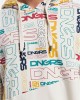Мъжки Суичър Dangerous DNGRS Hoody Maze white XXL