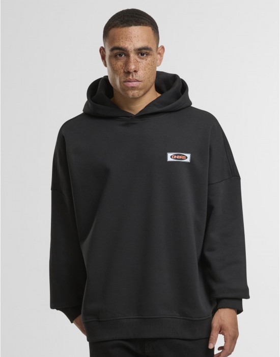 Мъжки Суичър Dangerous DNGRS Extrem Hoodies  black XXL