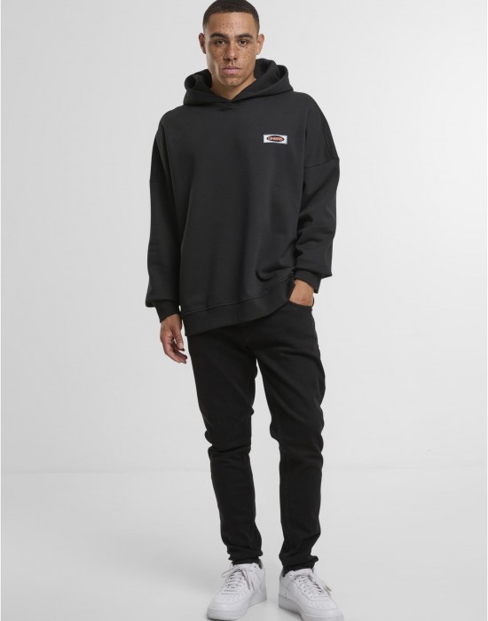 Мъжки Суичър Dangerous DNGRS Extrem Hoodies  black XXL