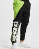 Мъжко Долнище Dangerous DNGRS Sweat Pants black/green XXL Мъжко Долнище Dangerous DNGRS Sweat Pants black/green XXL