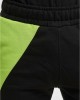 Мъжко Долнище Dangerous DNGRS Sweat Pants black/green XXL Мъжко Долнище Dangerous DNGRS Sweat Pants black/green XXL