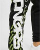 Мъжко Долнище Dangerous DNGRS Sweat Pants black/green XXL Мъжко Долнище Dangerous DNGRS Sweat Pants black/green XXL