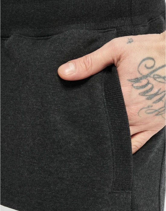 Мъжко Долнище Dangerous DNGRS Classic Sweat Pants charcoal/white XL Мъжко Долнище Dangerous DNGRS Classic Sweat Pants charcoal/white XL
