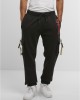 Мъжко Долнище Dangerous DNGRS Loud Jogginghosen black/red XXL Мъжко Долнище Dangerous DNGRS Loud Jogginghosen black/red XXL