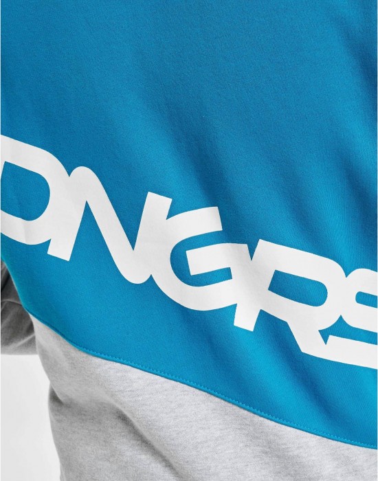 Анцуг Dangerous DNGRS Tritop Sweat Suit blue/grey XL Анцуг Dangerous DNGRS Tritop Sweat Suit blue/grey XL
