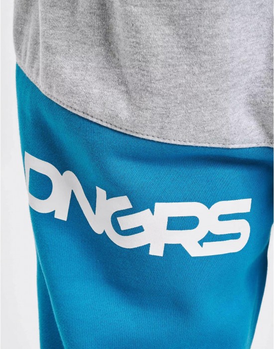 Анцуг Dangerous DNGRS Tritop Sweat Suit blue/grey XL Анцуг Dangerous DNGRS Tritop Sweat Suit blue/grey XL
