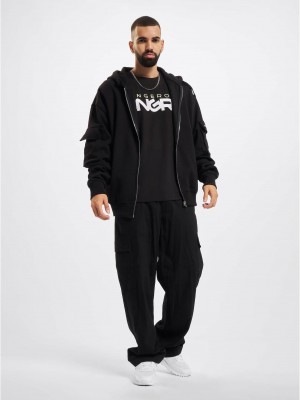 Тениска Dangerous DNGRS Beweare T-Shirt black XL