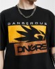 Тениска Dangerous DNGRS Leuz T-Shirt black XXL Тениска Dangerous DNGRS Leuz T-Shirt black XXL