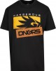 Тениска Dangerous DNGRS Leuz T-Shirt black XXL Тениска Dangerous DNGRS Leuz T-Shirt black XXL