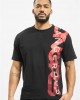 Тениска Dangerous DNGRS Hyena T-Shirt black/red XXL Тениска Dangerous DNGRS Hyena T-Shirt black/red XXL