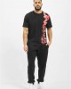 Тениска Dangerous DNGRS Hyena T-Shirt black/red XXL Тениска Dangerous DNGRS Hyena T-Shirt black/red XXL