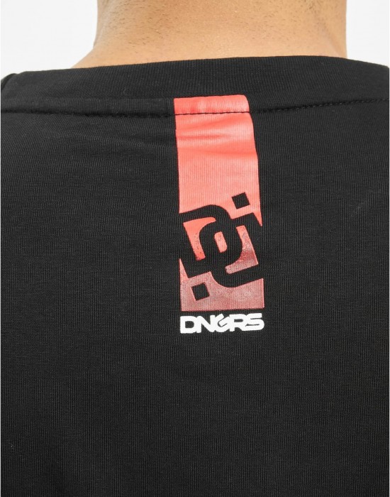 Тениска Dangerous DNGRS Hyena T-Shirt black/red XXL Тениска Dangerous DNGRS Hyena T-Shirt black/red XXL