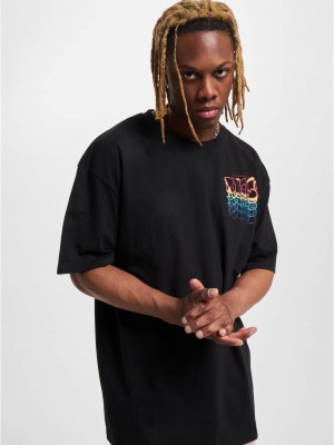 Тениска Dangerous DNGRS Tshirt Wallarts black XXL