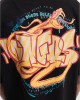 Тениска Dangerous DNGRS Tshirt Wallarts black XXL Тениска Dangerous DNGRS Tshirt Wallarts black XXL
