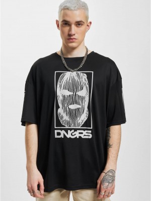 Тениска Dangerous DNGRS T- Shirt Evil 07 black XXL