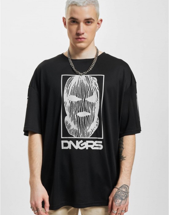 Тениска Dangerous DNGRS T- Shirt Evil 07 black XXL Тениска Dangerous DNGRS T- Shirt Evil 07 black XXL