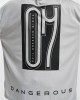 Тениска Dangerous DNGRS T- Shirt Evil 07 white XXL Тениска Dangerous DNGRS T- Shirt Evil 07 white XXL