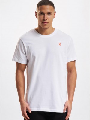 Тениска Dangerous DNGRS Extrem T-Shirts  white XXL