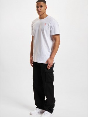 Тениска Dangerous DNGRS Extrem T-Shirts  white XXL