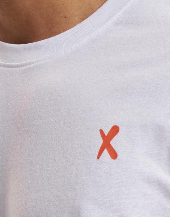 Тениска Dangerous DNGRS Extrem T-Shirts white XXL Тениска Dangerous DNGRS Extrem T-Shirts white XXL
