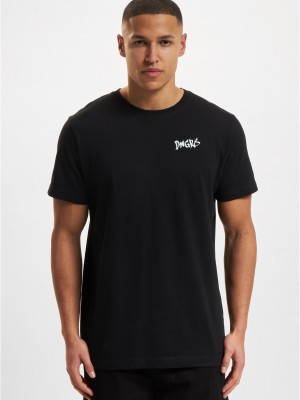Тениска Dangerous DNGRS Special T-Shirts black XXL