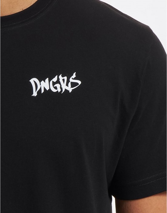 Тениска Dangerous DNGRS Special T-Shirts black XXL Тениска Dangerous DNGRS Special T-Shirts black XXL