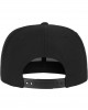 Шапка с козирка в черно Sun King Snapback, Urban Classics, Шапки с козирка - Complex.bg