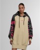 Суичър Dangerous DNGRS Oversized Hoodydress Trust beige XS