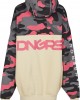 Суичър Dangerous DNGRS Oversized Hoodydress Trust beige XS