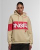 Дамски Суичър Dangerous DNGRS Oversized Hoody Trust beige XS Дамски Суичър Dangerous DNGRS Oversized Hoody Trust beige XS