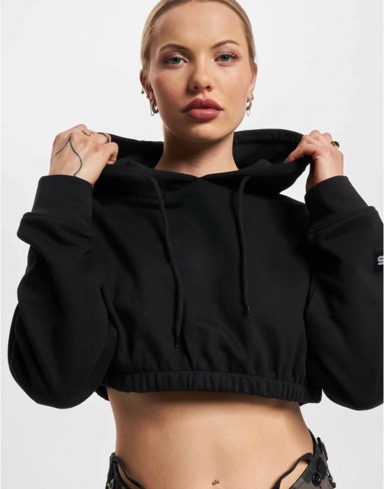 Дамски Суичър Dangerous DNGRS Hoody EvilFuture black XXL Дамски Суичър Dangerous DNGRS Hoody EvilFuture black XXL