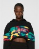 Дамски Суичър Dangerous DNGRS Hoody HideMe black camo XXL Дамски Суичър Dangerous DNGRS Hoody HideMe black camo XXL