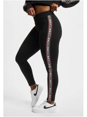 Дамски Клин Dangerous DNGRS Pulsar Leggings black XS