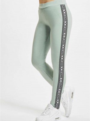 Дамски Клин Dangerous DNGRS Cumulus Leggings grey XS Дамски Клин Dangerous DNGRS Cumulus Leggings grey XS