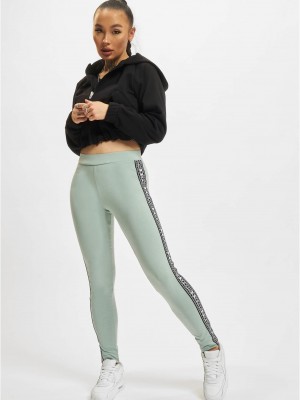 Дамски Клин Dangerous DNGRS Cumulus Leggings grey XS Дамски Клин Dangerous DNGRS Cumulus Leggings grey XS