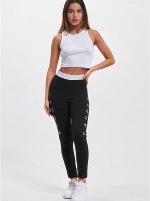 Дамски Клин Dangerous DNGRS Leggings EvilFuture black XXL Дамски Клин Dangerous DNGRS Leggings EvilFuture black XXL