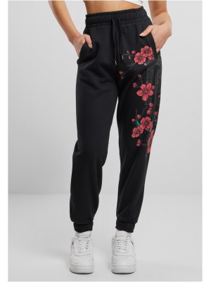 Дамско Долнище DNGRS Choice Sweat Pants black XXL