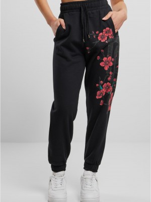 Дамско Долнище DNGRS Choice Sweat Pants black XXL