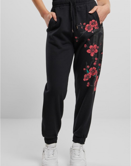 Дамско Долнище DNGRS Choice Sweat Pants black XXL Дамско Долнище DNGRS Choice Sweat Pants black XXL
