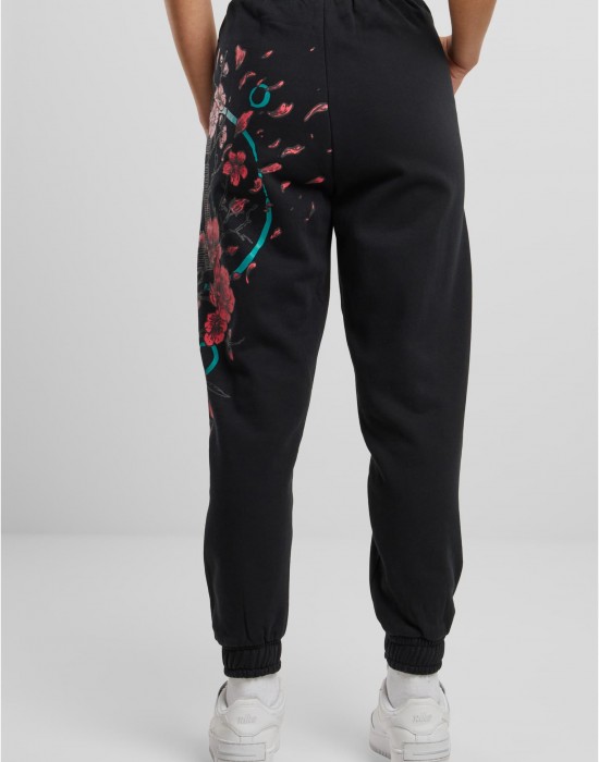 Дамско Долнище DNGRS Choice Sweat Pants black XXL Дамско Долнище DNGRS Choice Sweat Pants black XXL