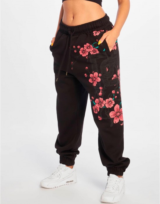 Дамско Долнище DNGRS Choice Sweat Pants black XXL Дамско Долнище DNGRS Choice Sweat Pants black XXL
