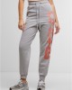 Дамско Долнище DNGRS Hyena Sweatpants grey melange/salmon XS Дамско Долнище DNGRS Hyena Sweatpants grey melange/salmon XS