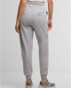 Дамско Долнище DNGRS Hyena Sweatpants grey melange/salmon XS Дамско Долнище DNGRS Hyena Sweatpants grey melange/salmon XS