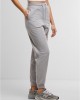 Дамско Долнище DNGRS Hyena Sweatpants grey melange/salmon XS Дамско Долнище DNGRS Hyena Sweatpants grey melange/salmon XS
