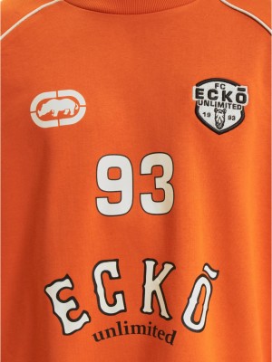 Ecko Unltd. Overload Pullover red XXL Ecko Unltd. Overload Pullover red XXL